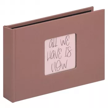Walther Fun Mocha Mousse 10x15 album voor 36 foto's MA-353-MM