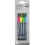 SIGEL Chalk Marker 20 ronde punt wit