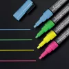 SIGEL Chalk Marker 20 ronde punt wit
