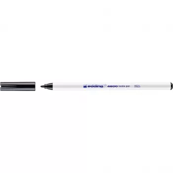 EDDING textielmarker 4600 zwart