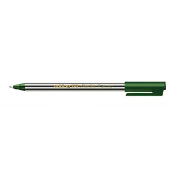 EDDING 88 fineliner pen - groen - 0,6 mm - fijn - ronde punt - kunststof schacht