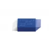EDDING DR 20 gum - kunststof - blauw - transparant - volwassenen & kinderen - 53 mm - 22 mm - 13 mm