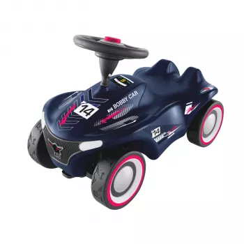 BIG Bobby Car Neo RS blauw