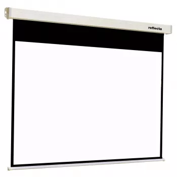 REFLECTA Crystal-Line Motor RC lux 160x129 (156x117) gemotoriseerd projectiescherm 4:3 77 inch
