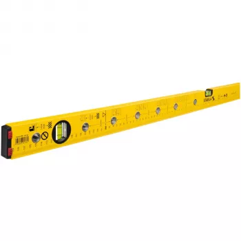 STABILA Type 70 Electric 120 cm waterpas