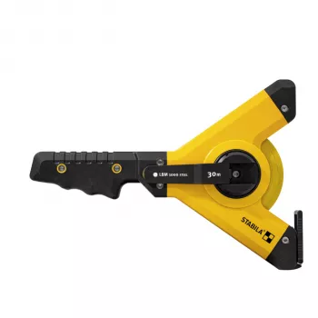 STABILA LBM 1000 stalen rolmaat open rol 30 m