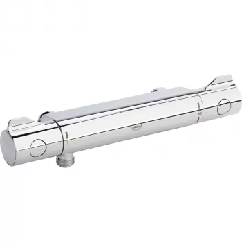 GROHE Grohtherm 800 thermostatische douchekraan, 1/2 inch chroom