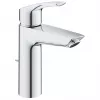Grohe Eurosmart M-Size eenhendel-wastafelmengkraan 1/2 inch chroom