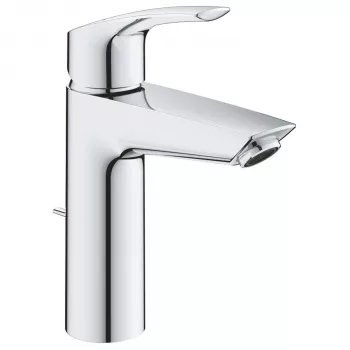 Grohe Eurosmart M-Size eenhendel-wastafelmengkraan 1/2 inch chroom