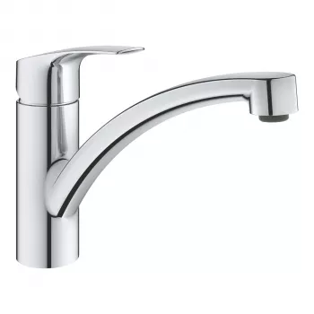 GROHE Eurosmart 1.2 eenhendel-keukenkraan chroom 33281003