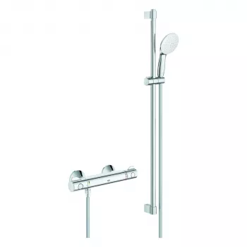 GROHE Grohtherm 800 thermostatische douchekraan 1/2 inch met douchekop