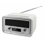 SOUNDMASTER UR190WE Radiowecker wit