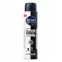 Nivea Men Black & White Invisible Original antitranspirant deospray 250 ml