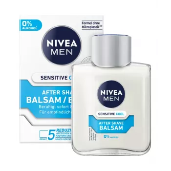 NIVEA MEN Sensitive Cool after shave balsem 100 ml