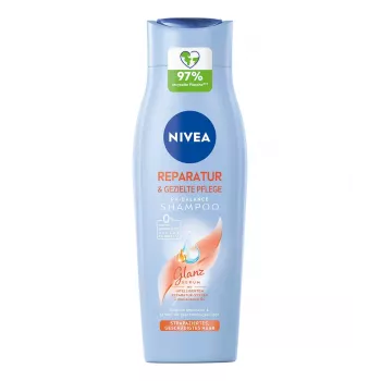 NIVEA Repair & Targeted Care shampoo 250 ml