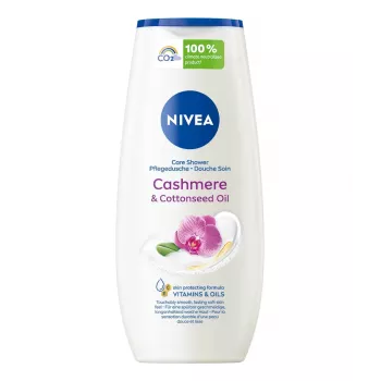 NIVEA Care & Cashmere douchegel 250 ml