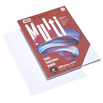 Staufen Multifunction Paper 7X 734050990 A4 120g wit 50 vel