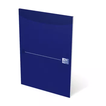 Oxford 100050239 - Solid Colour - Blauw - A4 - Mat - 90 g/m² - Universeel