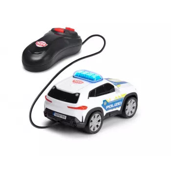 Dickie BMW XM Police Racer 203712034, met kabel