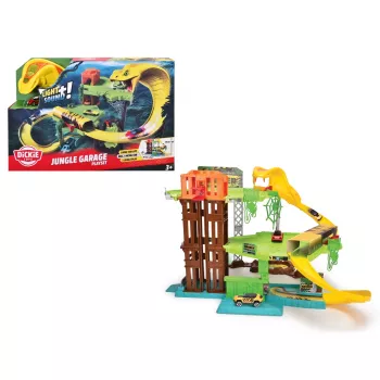 Dickie Jungle-garage 203338004