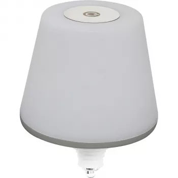 REV led-flessenlicht met batterij Lamprusco Flame warmwit