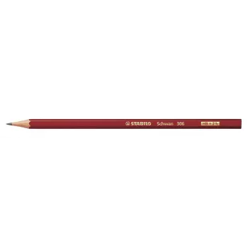 STABILO Schwan grafietpotlood HB (10-pack)
