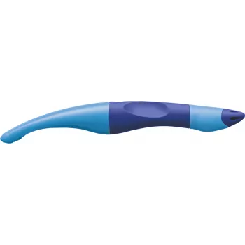 STABILO EASYoriginal rollerbalpen - blauw - linkshandig - blisterverpakking - 1 stuk