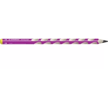 STABILO EASYgraph grafietpotlood HB roze driehoekig 3,15 mm 1 stuk