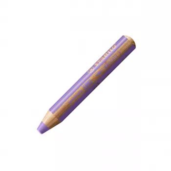 STABILO Woody 3 in 1 multi-talent potlood violet