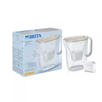 BRITA Style Essential waterfilterkan, Sand