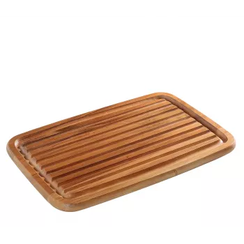 Zassenhaus broodplank acacia 42x27,5x2 cm