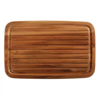 Zassenhaus broodplank acacia 42x27,5x2 cm