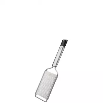 GEFU PRIMELINE Mini Fijnrasp RVS/zwart