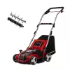 Einhell GE-SA 36/35 Li-Solo Power X-Change accu-vertivicuteerder & bladblazer, 36V, 350mm werkbreedte, zonder accu en oplader, met snelspansluitingen en maaihoogteverstelling (3420685)