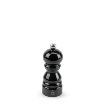 Peugeot Paris Pepermolen 12 cm uSelect zwart gelakt hout