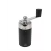Peugeot Isen nootmuskaatmolen 15 cm met slinger zwart