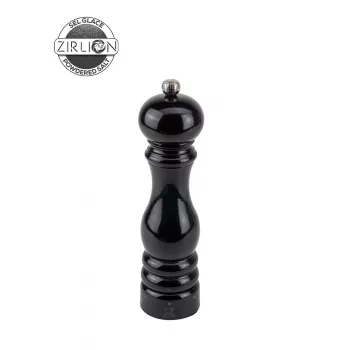 Peugeot Paris zoutmolen 22 cm u'Select zwart gelakt (237370SZ)