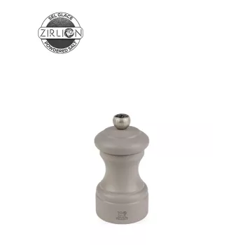 Peugeot Bistro zoutmolen Z kiezelgrijs 10 cm