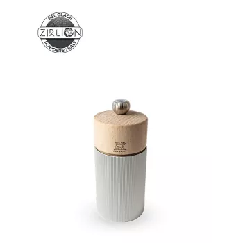 Peugeot Line Z zoutmolen 12 cm hout/aluminium