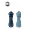 Peugeot Tahiti zout- en pepermolenset, 2-delig, 15 cm, night & azur