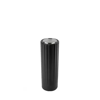 Peugeot PRESERVE elektrische vacuümpomp voor wijn - ABS 14cm ZWART/ABS
