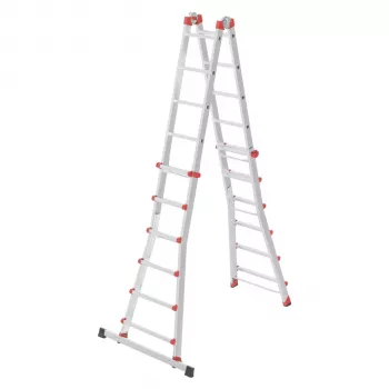 Hailo M80 4x6 sportenladder