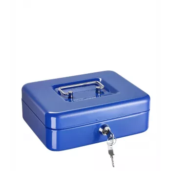 ALCO ALBERT Cash Box 840 blauw 840-15