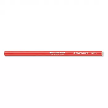 STAEDTLER 148 25 timmermanspotlood, 12 stuks