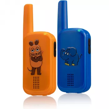 DieMaus walkietalkie-set