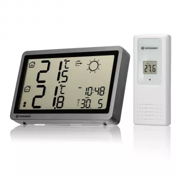 Bresser MeteoTemp HZ draadloos weerstation