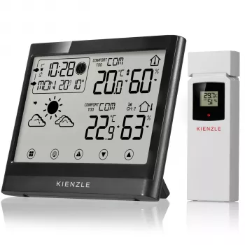 KIENZLE TempTrend NEO weerstation (15407)