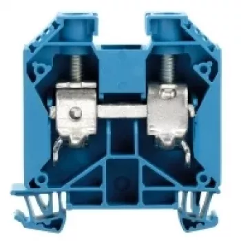 Weidmüller 1020580000 - 16 mm² - 62,5 mm - 60 mm - schroefaansluiting-rijgklem - donkerbeige