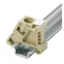 Weidmüller eindhouder EW 15 beige 0382860000