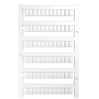 Weidmüller WS 8/5 MC NE terminalmarker MultiCard 8x5 mm 1640740000